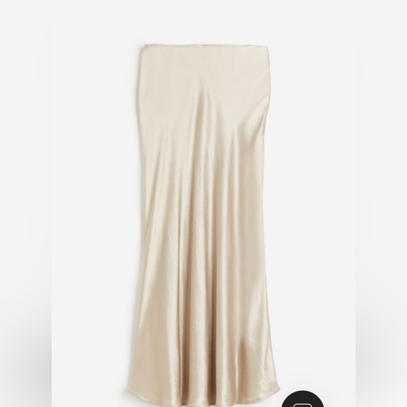 H&M 100% viscose skirt - Picture 4 of 14